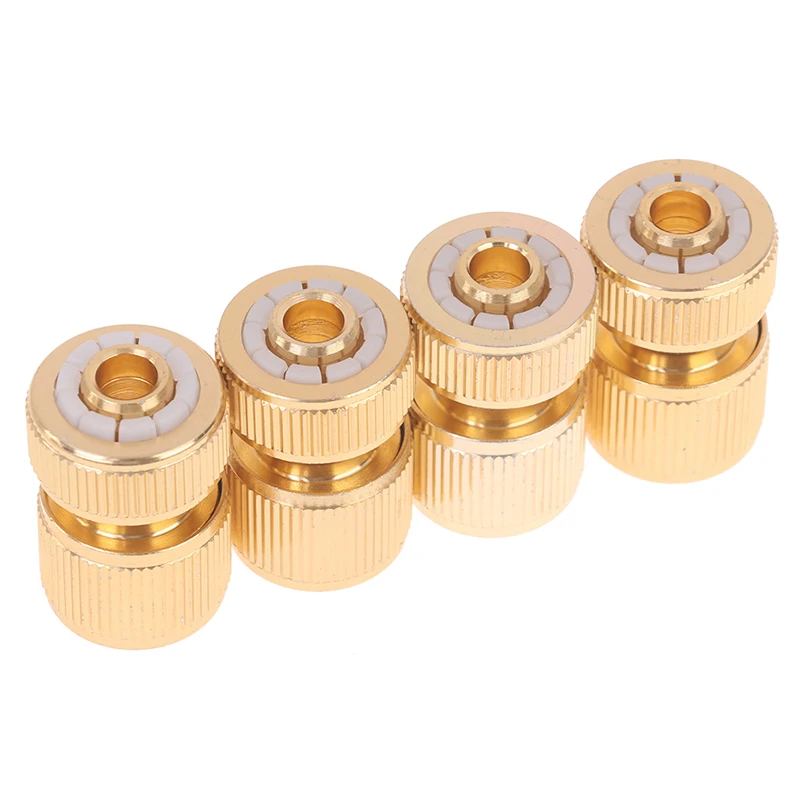 

1/2" Quick Connect Swivel Connector Garden Hose Coupling Systems