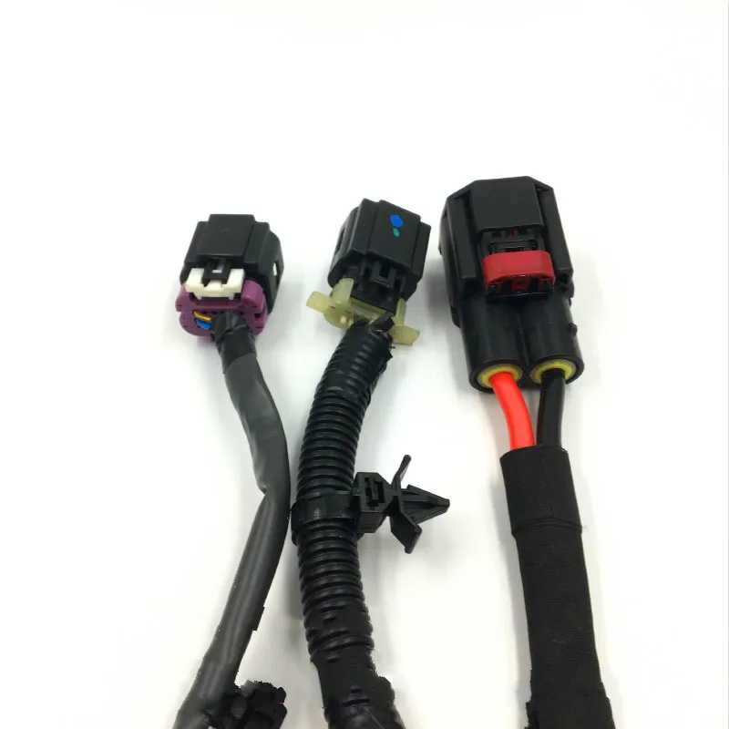 

Car steering gear plug connector with wire for Cadillac CT4 STS-L CT5 CT6 XTS SLS