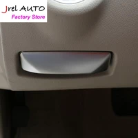 jrel foot brake release switch decoration stainless steel stickers for mercedes benz e class glk cls w212 c class w204 glk x204