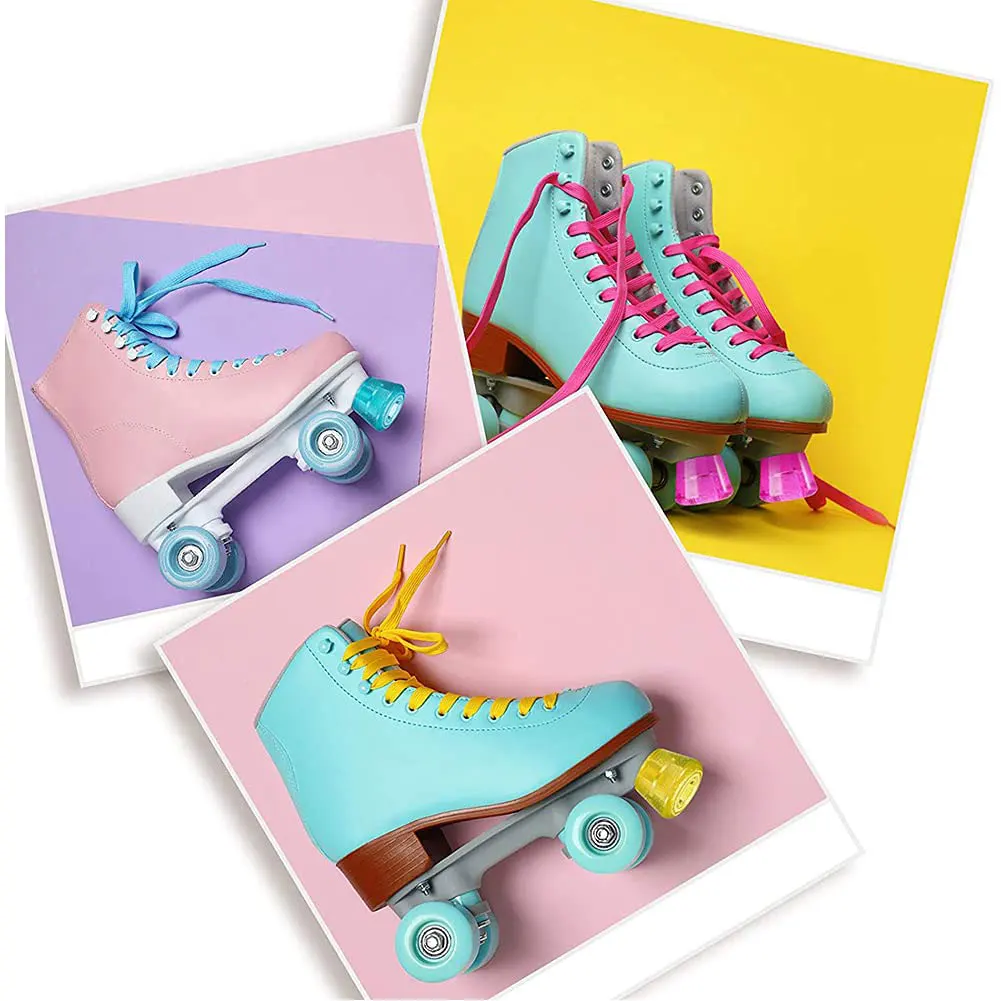 

Roller Skate Toe Stoppers Rubber Roller Skating Brake Jam Plugs With Screws Plug Pad Replacement For Practice Training