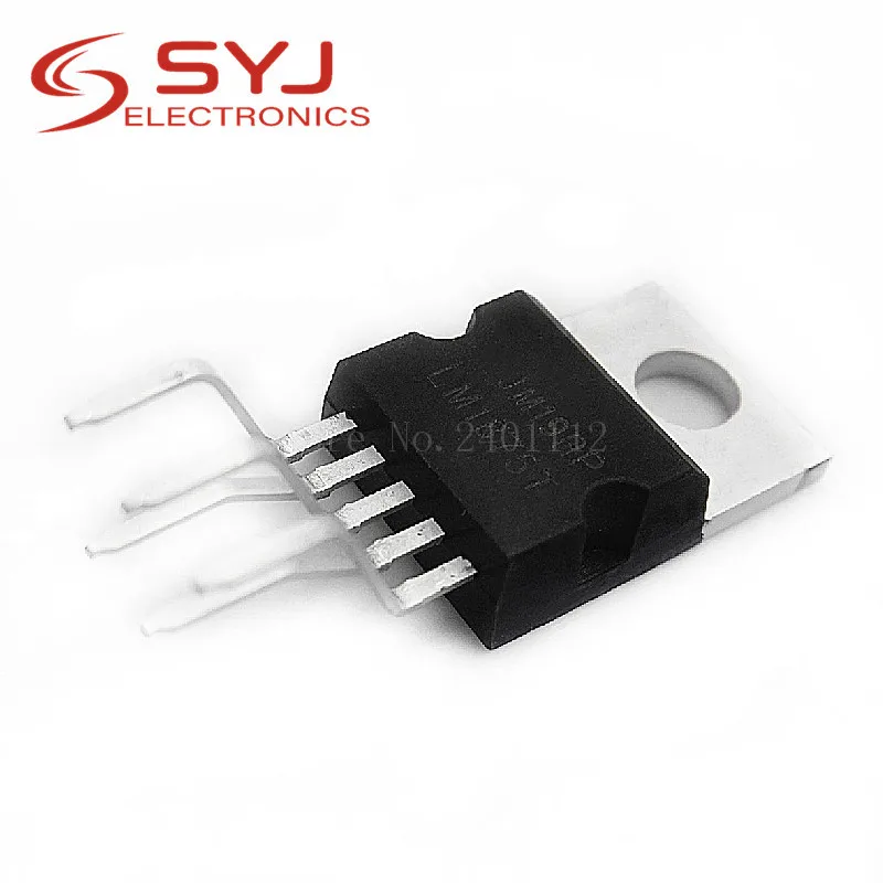 10pcs/lot LM1875T LM1875 TO220-5 20W new original In Stock