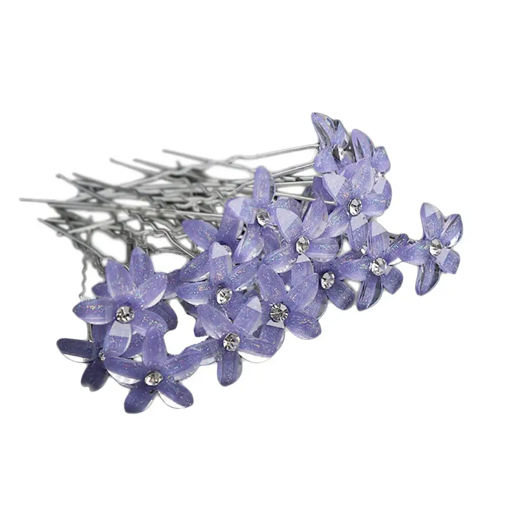 5 шт./лот женские Украшения для волос свадебные заколки подружки невесты