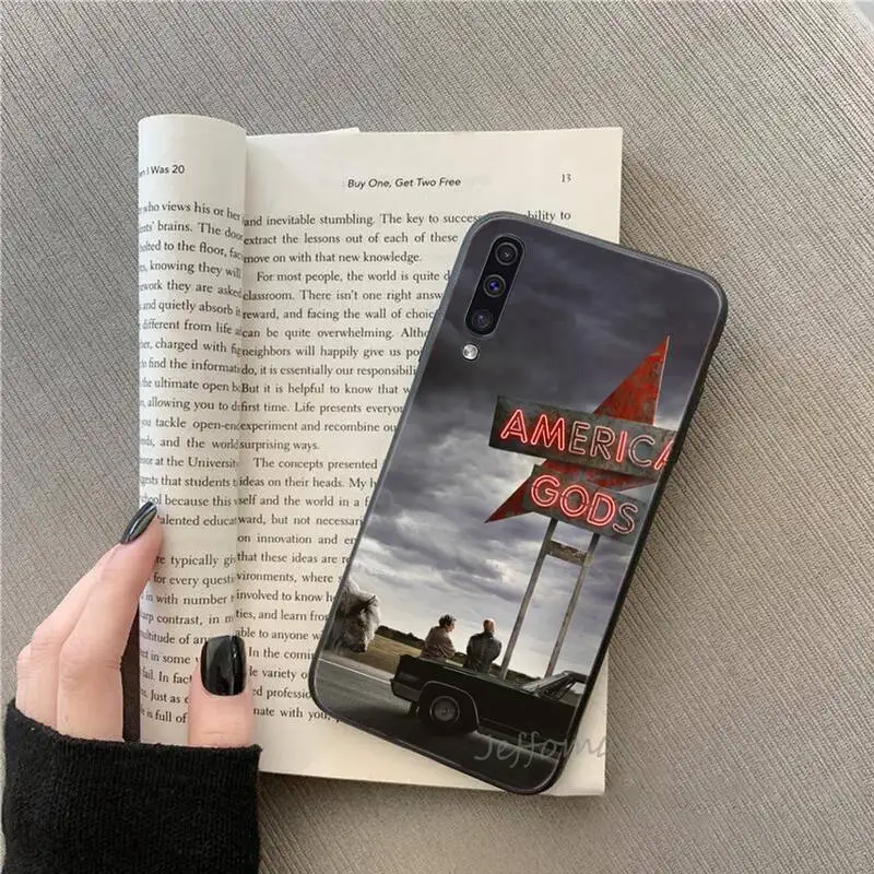 

Gods movie color sexy Phone Case For Samsung galaxy S note 7 8 9 10 20 fe edge A 6 10 20 30 50 51 70 lite plus Soft Silicone