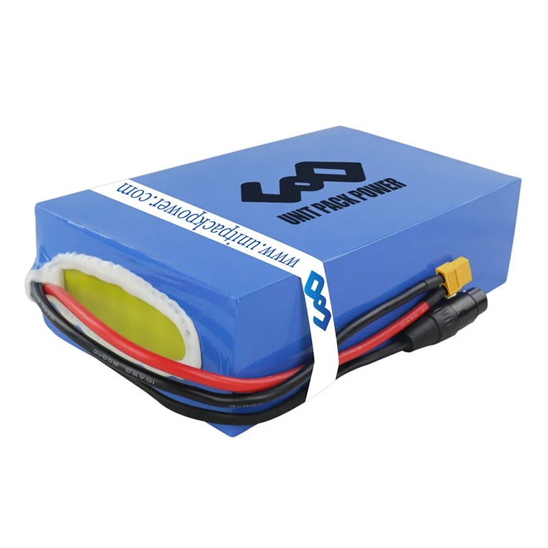 Аккумулятор для электровелосипеда Bafang 48 В 36 52 в 20 Ач 18650 250 Вт 350 500 750 1000 - купить по