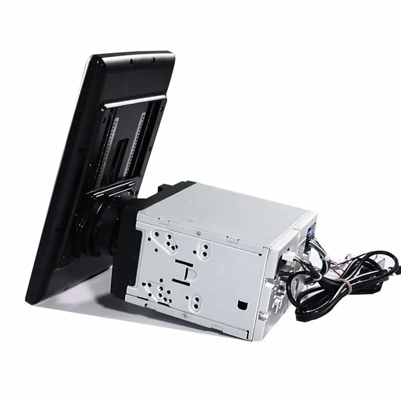 Klyde KD 1280 PX6 64 Гб 2 din tesla универсальный автомобильный dvd плеер с вращением на 100