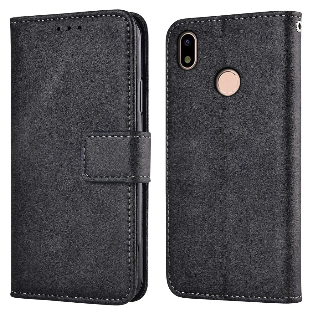 

Flip Wallet Case for BQ 5535L Strike Power Plus Leather Phone Case for BQ5535L Cover Book Case for BQ 5535L Coque