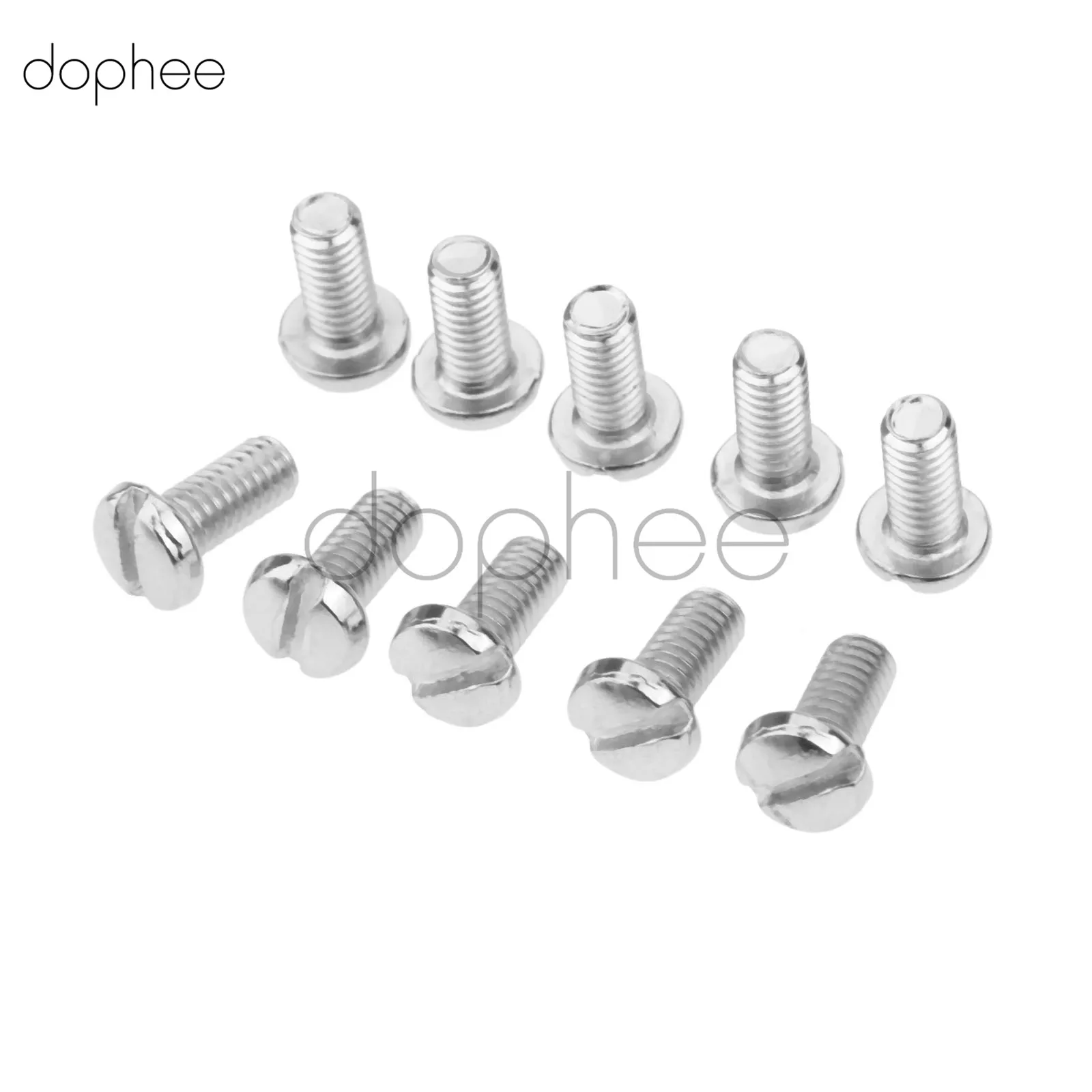 50 шт. детали для промышленных швейных машин dophee игольчатый винт швейной машины