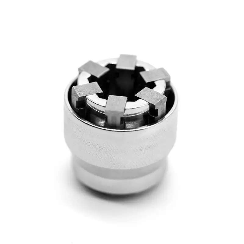 Mintiml-llave de torsión Universal, accesorio de taladro mágico, hexagonal, ajustable, 10-19mm, 3/8 pulgadas