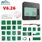 Диагностический сканер OBD2 Xprog-M V6.26, диагностический сканер с USB-ключом, версия 6,26 X-прог-бокс