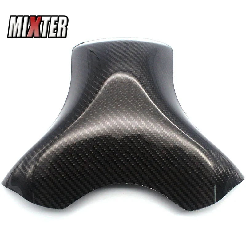 For Kawasaki Z650 2017 2018 2019 Z-650 Z 650 17-19 Motorcycle Accessories Real Carbon Fiber Tank Cover Case Fuel Pad Protectors |