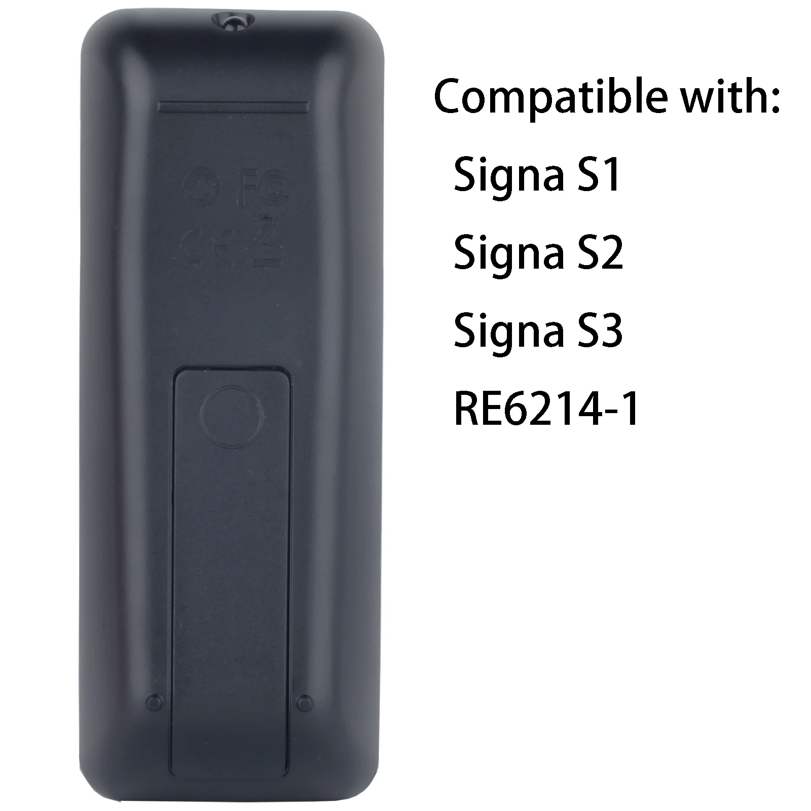 

Remote control for Polk audio Signa S1 S2 S3