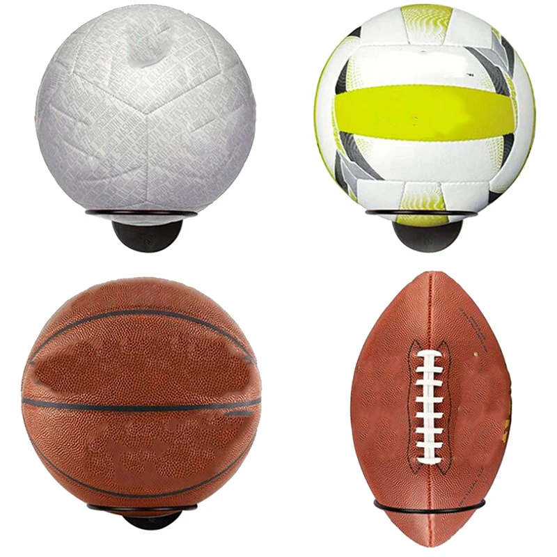 Support de rangement de Rugby pour basket-Ball  présentoir multifonctionnel pour ballon de Football
