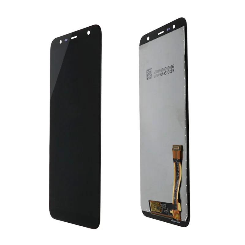 ЖК дисплей с сенсорным экраном и дигитайзером в сборе для SAMSUNG J4 PLUS J415 + J410F сменный