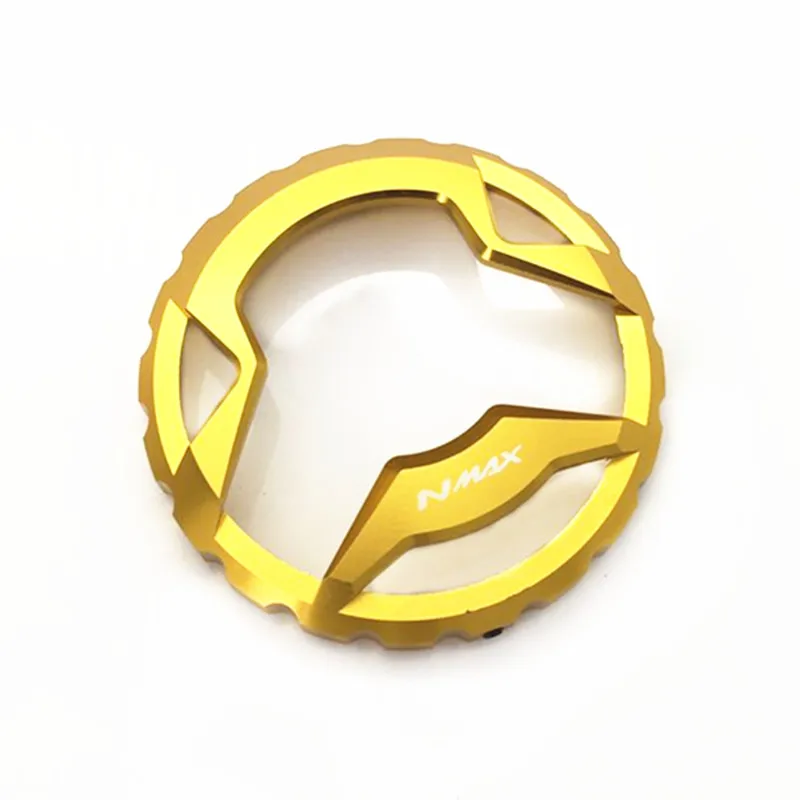 Модифицированный мотоцикл с ЧПУ Алюминиевый сплав nmax155 nmax аксессуары масляный