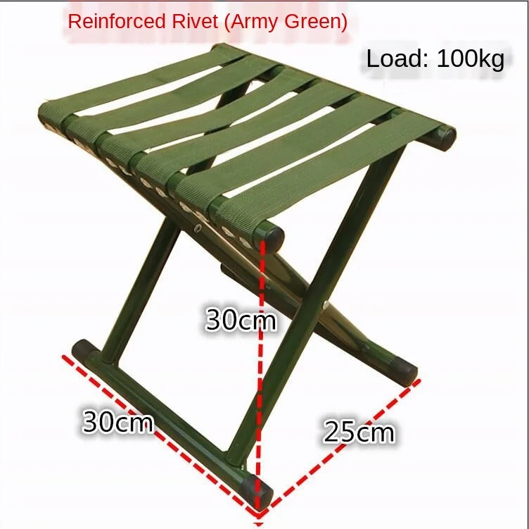 구매 휴대용 접이식 의자 등받이 마자 작은 벤치 낚시 의자, 군사 마자 야외 작은 의자 접는 의자