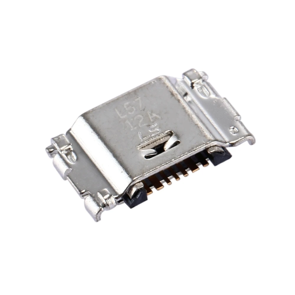 Charging Port Connector for Galaxy J1 / J2 J3 J4 J5 Smartphone Dock Power Flex Cable Replacement Part | Мобильные телефоны и