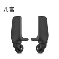 fanfu luggage fittings wheel rolling suitcase universal casters travel luggage wheels accessories maintenance swivel casters