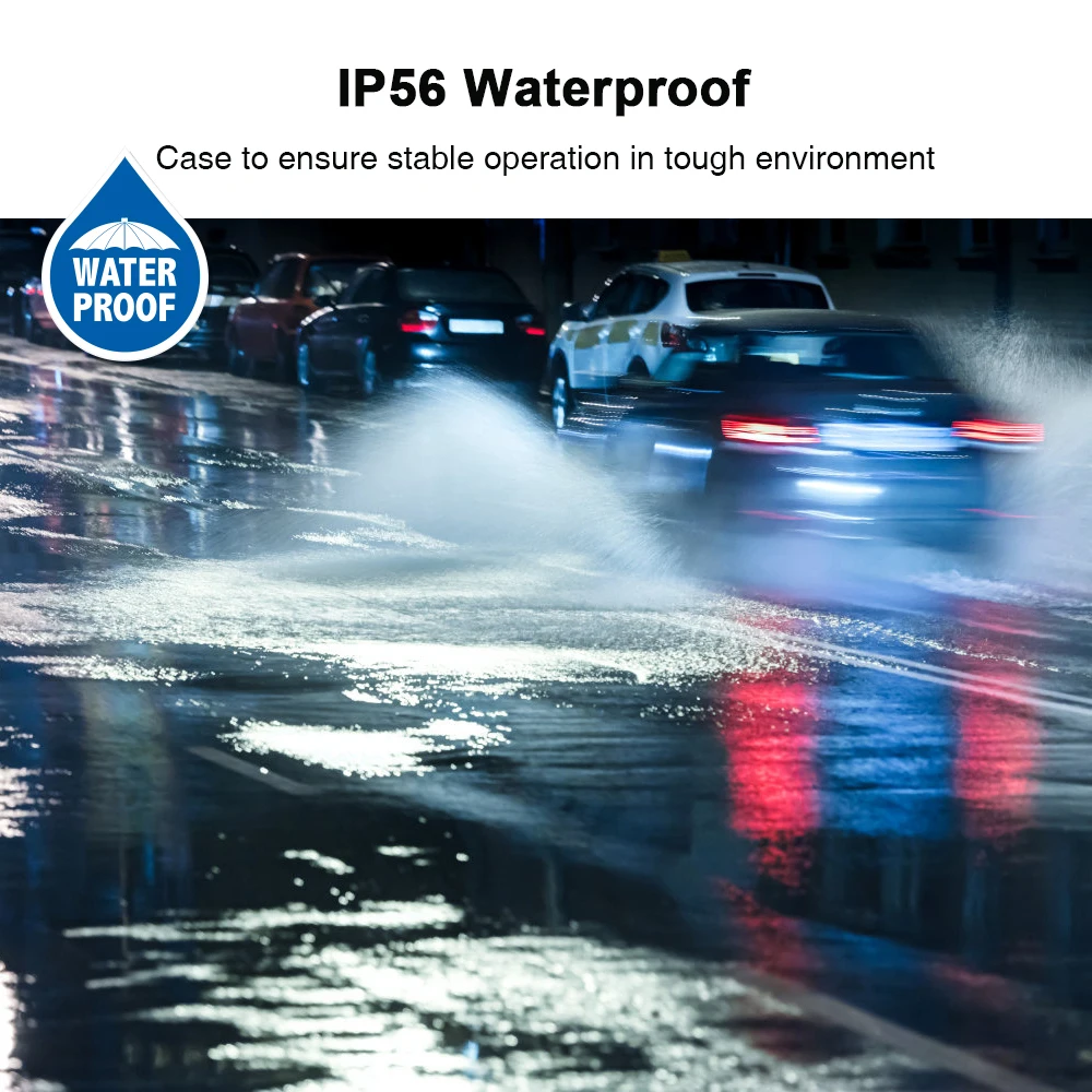 GPS-трекер Prazata водонепроницаемый 3 г с мощным магнитом долгое время работы в