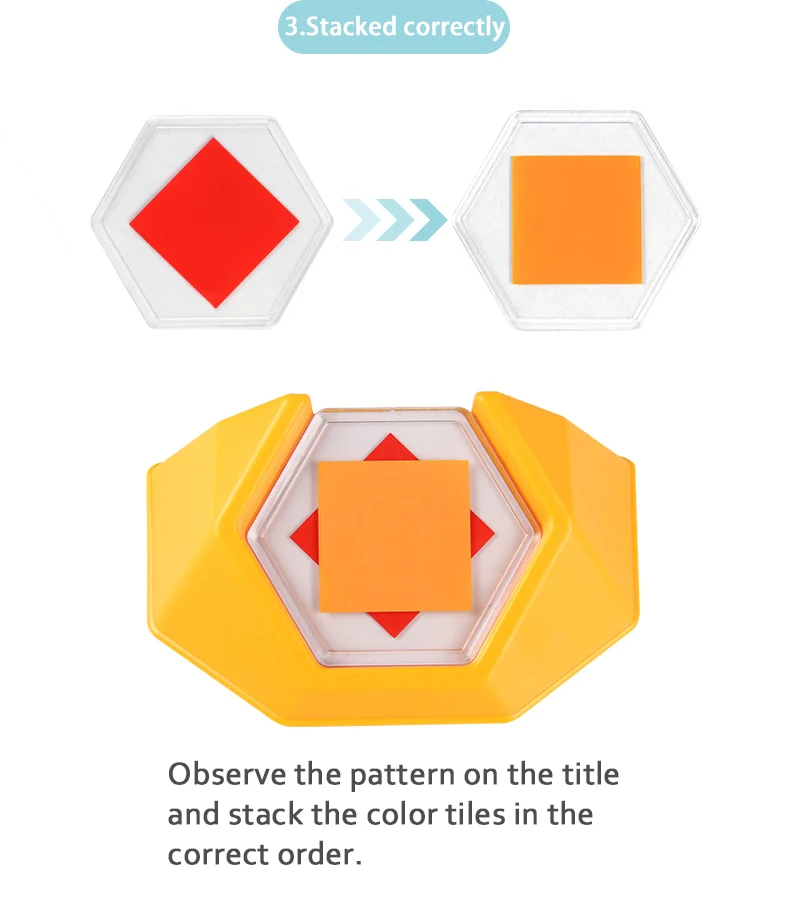 Spot Tangram 100 Challenge цветной код головоломка игра головоломка игрушка дети развивают логику игры пространственные навыки мышления игрушка