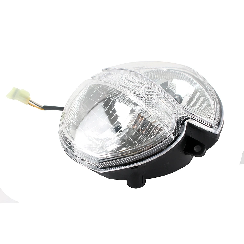 Передняя фара в сборе для мотоцикла Ducati Monster M1000 696 659 795 796 2008 2009 2010 2011 2012 2013 1100S
