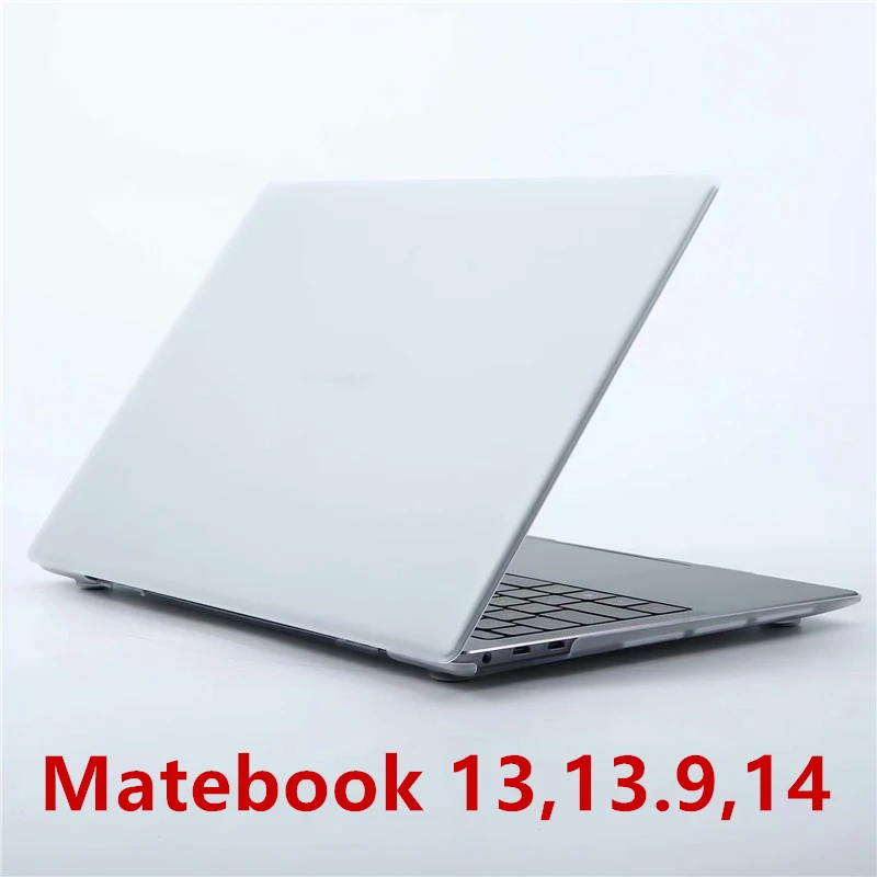 Чехол для Huawei Matebook 13 9 D14 D15 прозрачный чехол X Pro Жесткий D 14 15 2020 | Компьютеры и офис