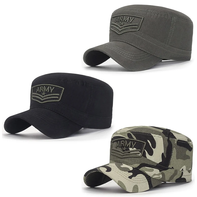 Зимние плотные теплые штаны в Бейсбол Кепки для Для Мужчин Армия камуфляж