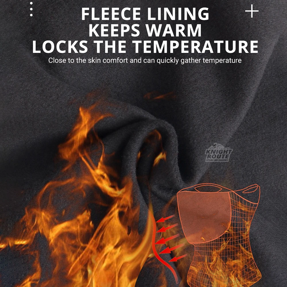 Motorcycle Mask Fleece Thermal Balaclava Windproof Keep Warm Moto Riding Motorbike Biker Face Hat Winter | Автомобили и мотоциклы