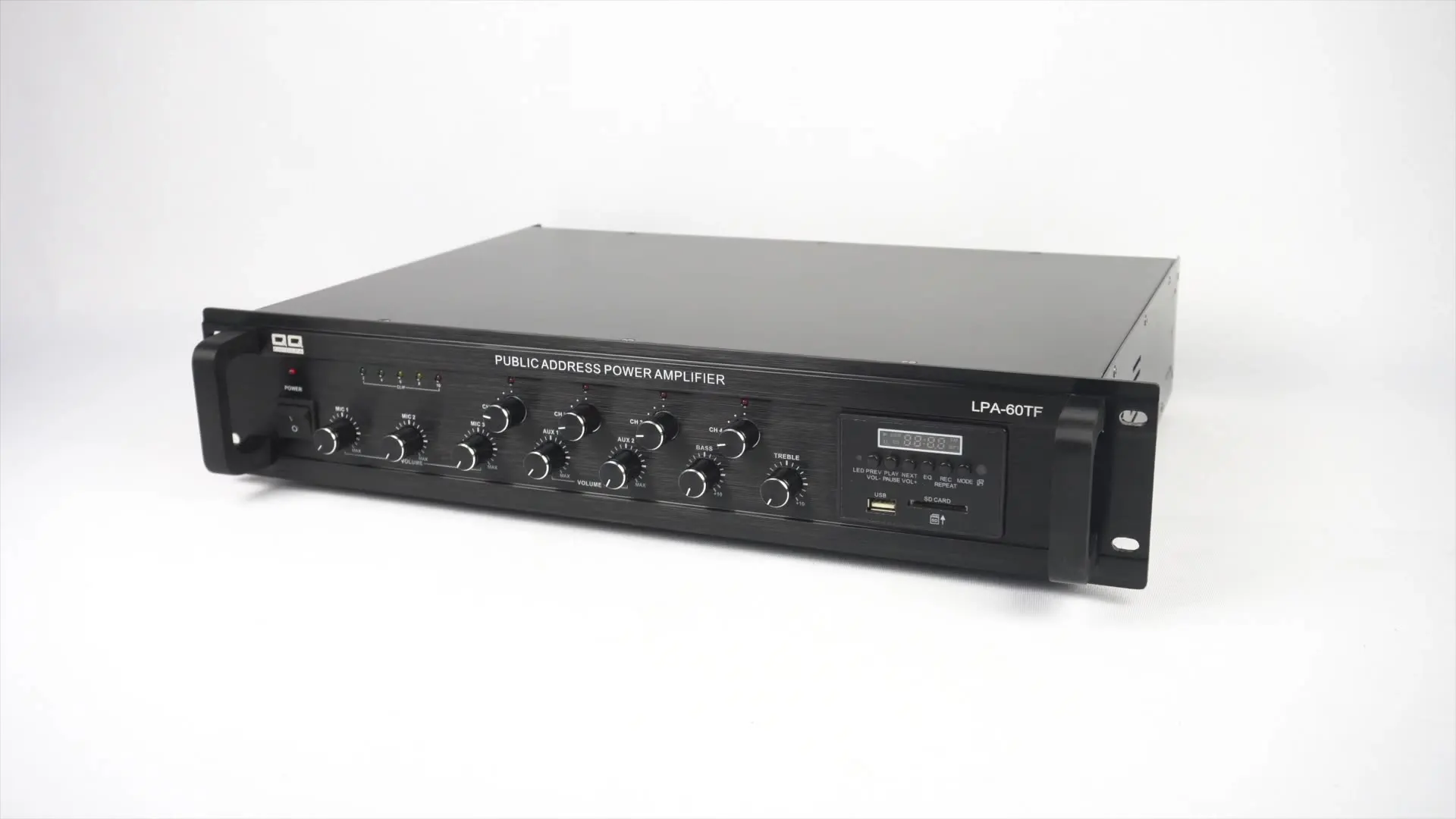 

QQCHINAPA High Quality 100W home amplifier With Blue tooth,FM Radio
