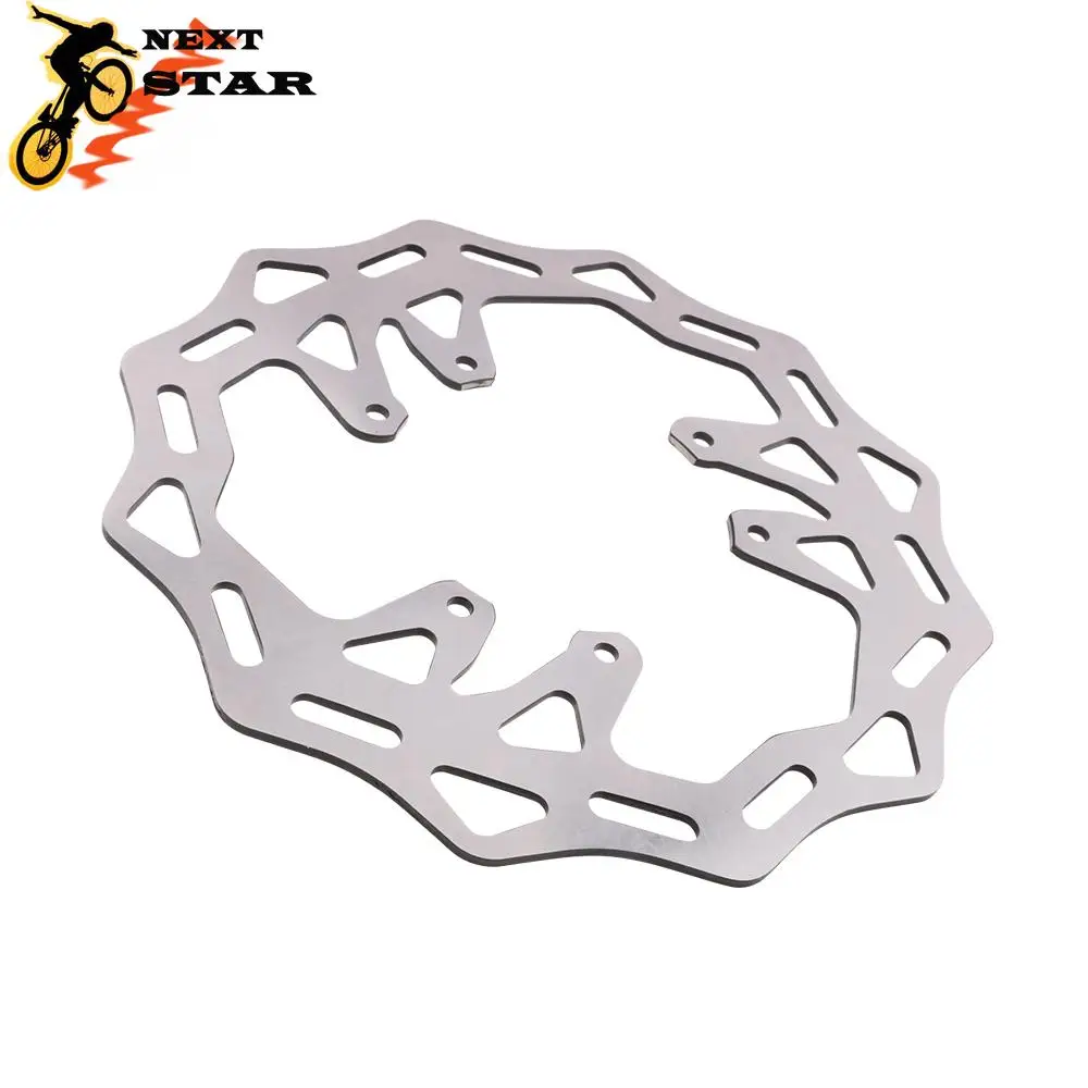 Мотоцикл 260 мм ротор дисковых передних тормозов для HONDA CRF450R 2015 2016 20217 2018 CRF450RX CRF 450RX