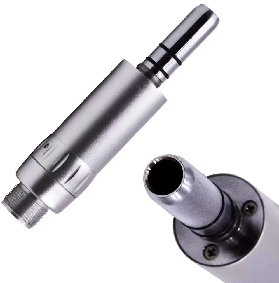 

Dental Handpiece Portable Low Noise Kit Offering a Steady Operation 4H (3 Packs)