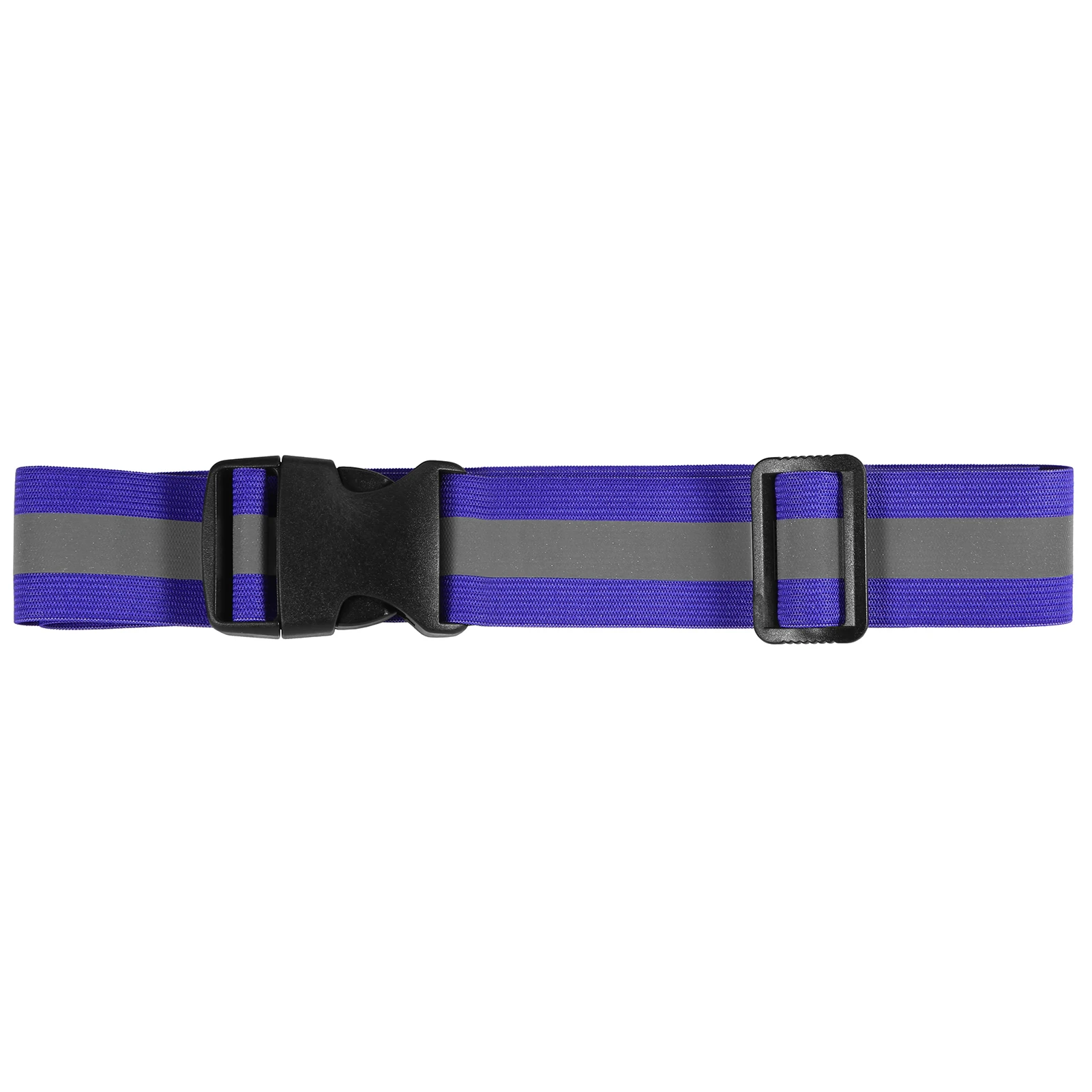 

Elastic Reflective Running Belt High-visibility Elastic Night Safety Waist Belt Band for Outdoor Sport Running Cycling Walking