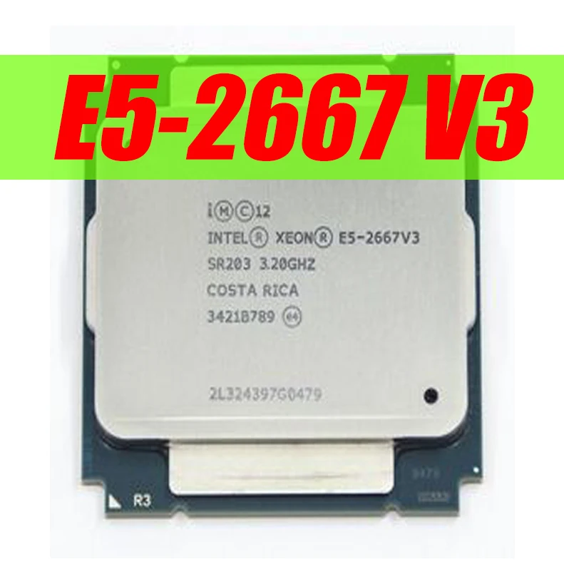 2. Xeon 2667 v3. Xeon 2667 v3. Xeon e5 2667 v3. Xeon e5 2667.