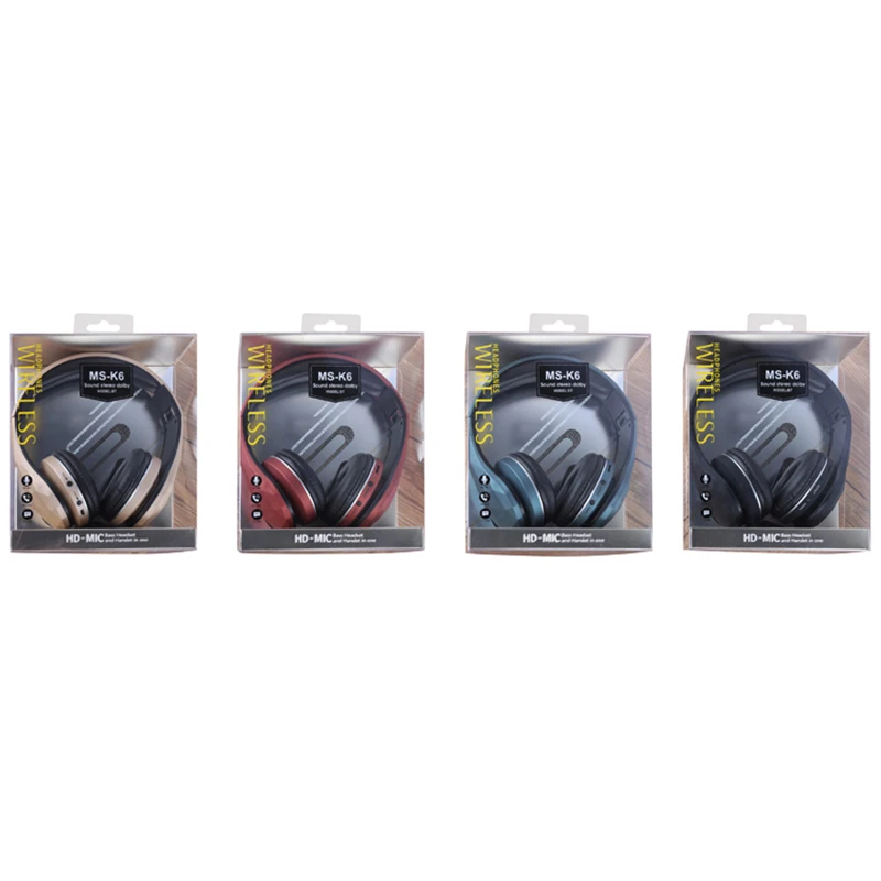 LWHWZT Беспроводная Bluetooth Профессиональная музыка Auriculares с микрофоном игровая