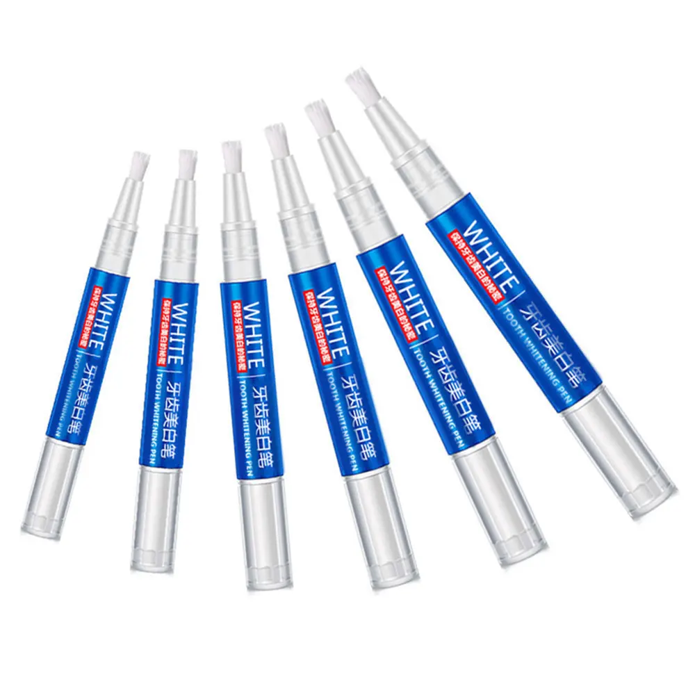 

Teeth Whitening Pen Cleaning Serum Plaque Stains Remover Teeth Bleachment Dental Whitener Oral Hygiene Care Teeth Whitener 3ml