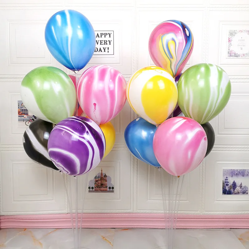

10pc Colorful Lollipop Balloons Baby Shower Balloon Kids Favor Baloon Birthday Party Decor Kids Birthday Theme Ballon