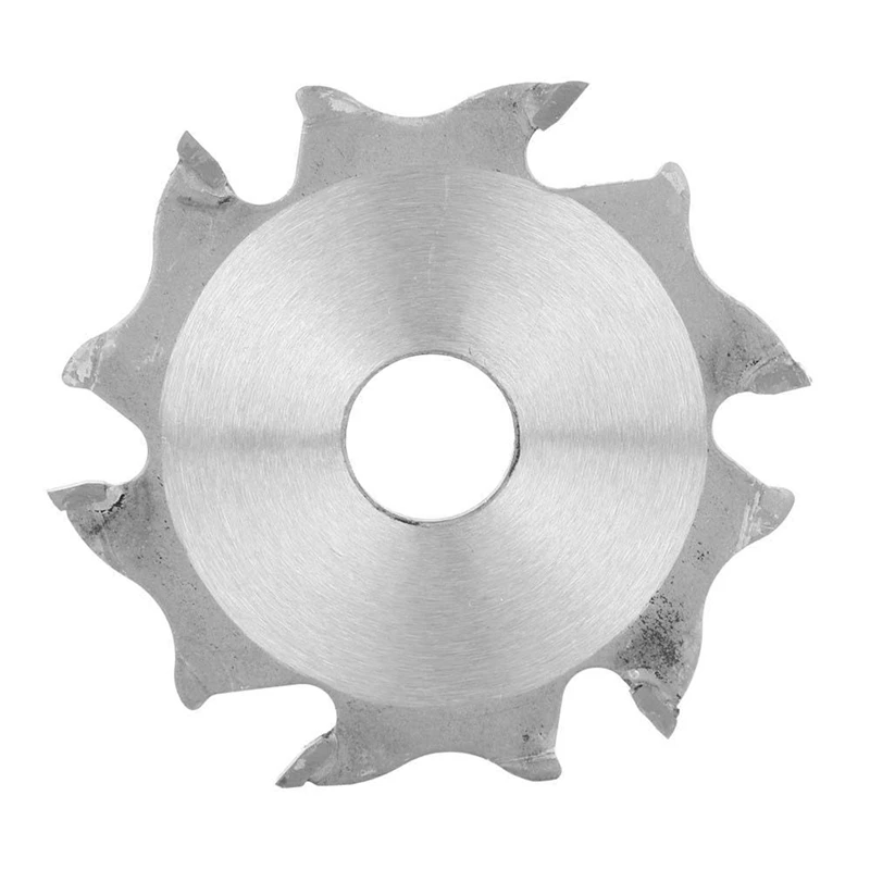 

2PCS100mm/4 Inch Carbide Biscuit Jointing Machine Saw Blade Replacement Cutter for Woodworking Biscuit Machine