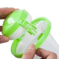 household merchandises home floating lint hair catcher mesh pouch washing machine laundry filter bag cleaning