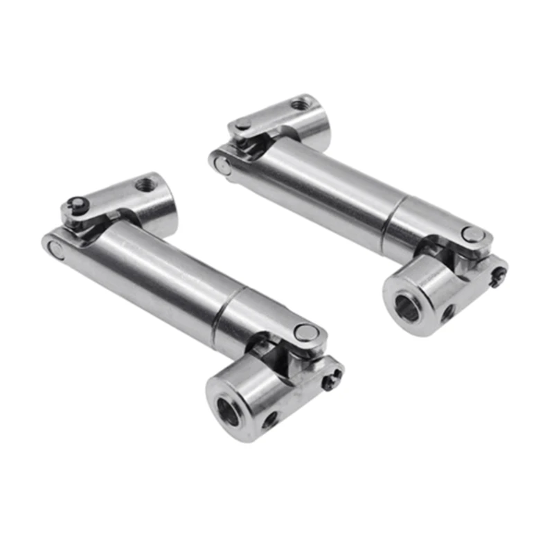 

3PCS Metal Transmission Drive Shaft for 1/12 MN86K MN86KS RC Crawler Car 203E