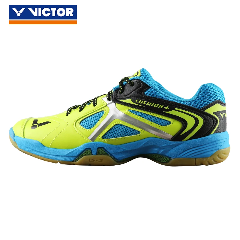 Мужские кроссовки для бадминтона Victor оригинальные спортивные тенниса