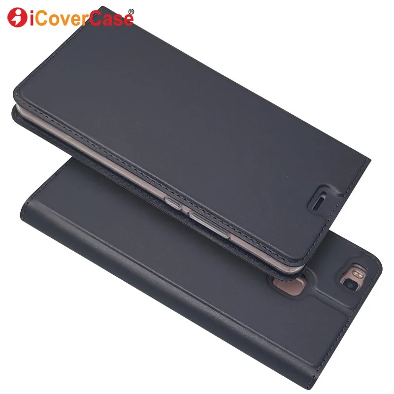 Чехол для телефона huawei P9 Lite Магнитный кожаный откидной Чехол Coque p10 plus p9lite mini p8lite p20 lite p30 pro кошелек