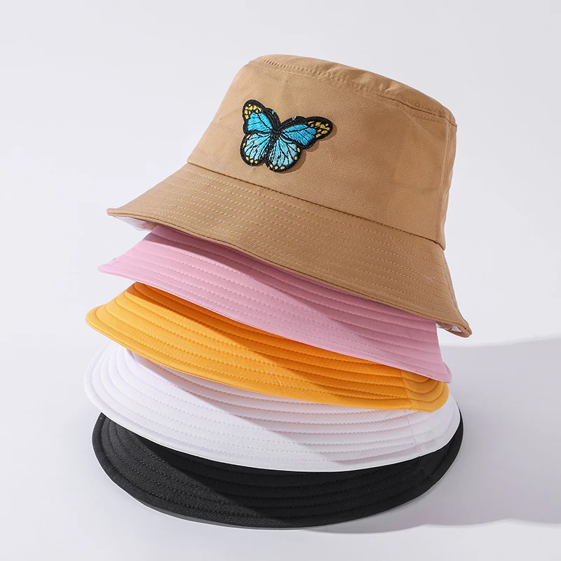 Панама Sparsil мужская с вышивкой, складная пляжная шляпа с вышивкой, для рыбалки, охоты, уличная, в стиле хип-хоп, летняя