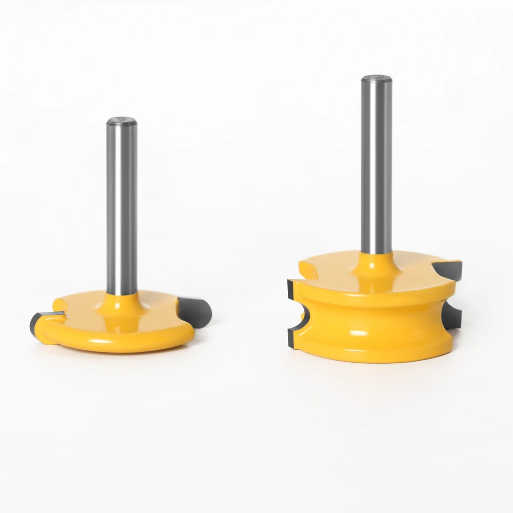 Фрезы для фрез кобальтовый сплав хвостовик 1/4 &quot 6 мм 12 8 | Инструменты