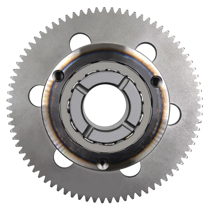 

Motorcycle Parts Starter Clutch bearing Gear Assy For Yamaha MT03 MT-03 XT660R XT660X XT660Z Tenere XT660 XT 660 R X Z