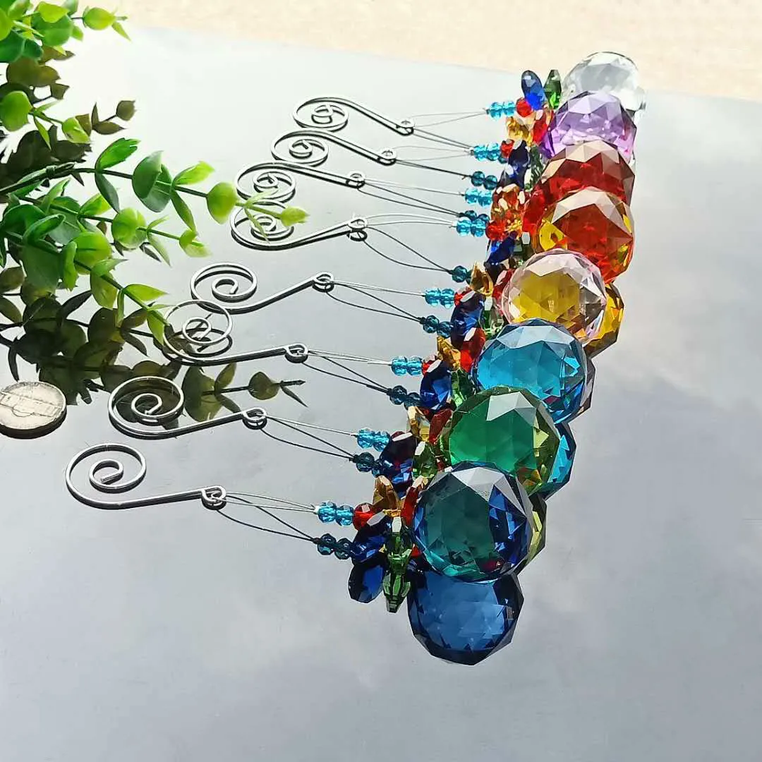 Хрустальные подвески сделай сам стеклянные бусины хрустальные призмы для люстры