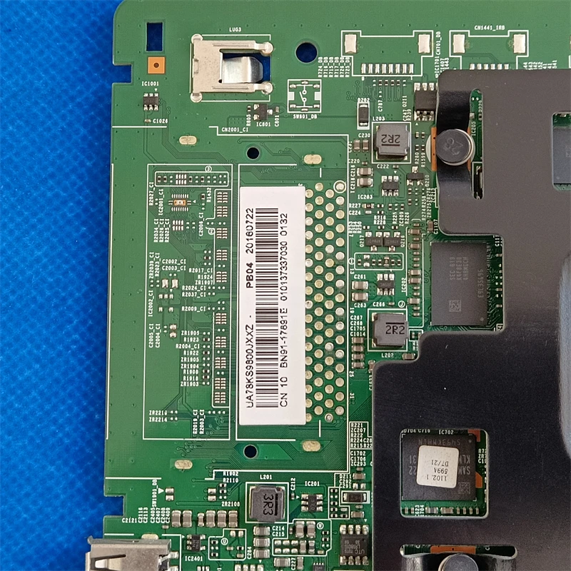 Хороший тест для детской материнской платы UA78KS9800JXXZ UA78KS9800J UA78KS9800 материнская