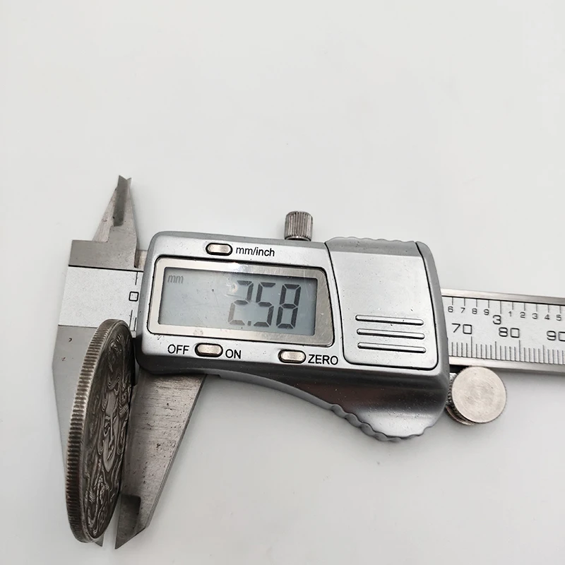 Американский Морган Странник монета 1938 Медуза красивая женщина и змея набор