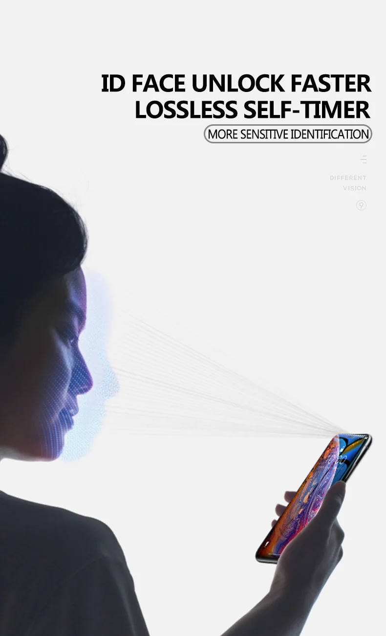 XSDTS 6D изогнутое полное покрытие из закаленного стекла для iPhone 11 Pro X XS Max XR 10 8 7 6 6s Plus Защитная пленка для экрана