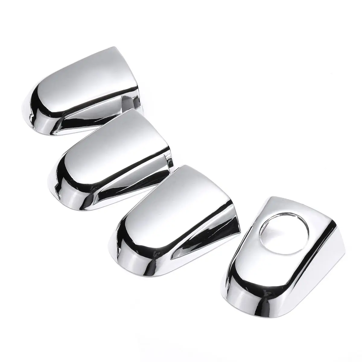 Крышка ручки двери автомобиля 8 шт. крышка для Toyota high Lander Avalon Camry Sienna Tacoma 4Runner Lexus