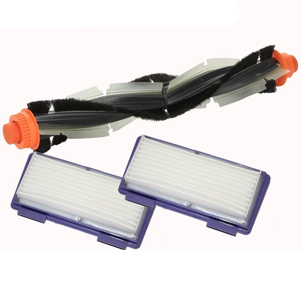 Лучшие продажи 1 шт. Замена комбо ролик кисточки + НЕРА Filterx2 для Neato XV-21 XV Подпись Pro