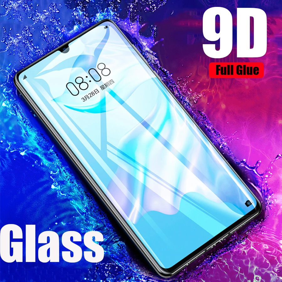 Закаленное стекло 9D для Oppo Realme 1 2 3 X A37 F1s/A59 F5/A73 F7/R15 F9 F11/ F11 Pro шт. | Мобильные телефоны